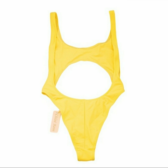 CHLOE' ROSE Surf's Up! One Piece Swimsuit - Picture 7 of 13